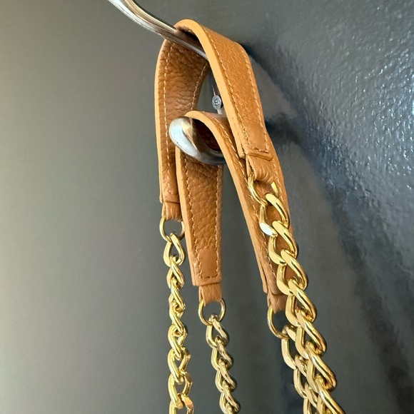 Valentina MINT (don’t think my mom ever used it!) tassle beige with gold accents - Picture 5 of 15